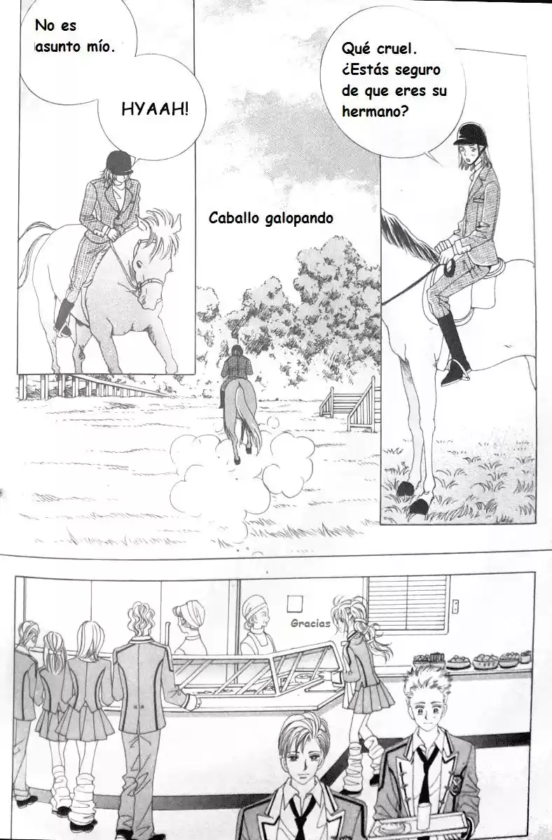 Nobles' Love Company - Capítulo 3 - Página 11 - LectorTMOo
