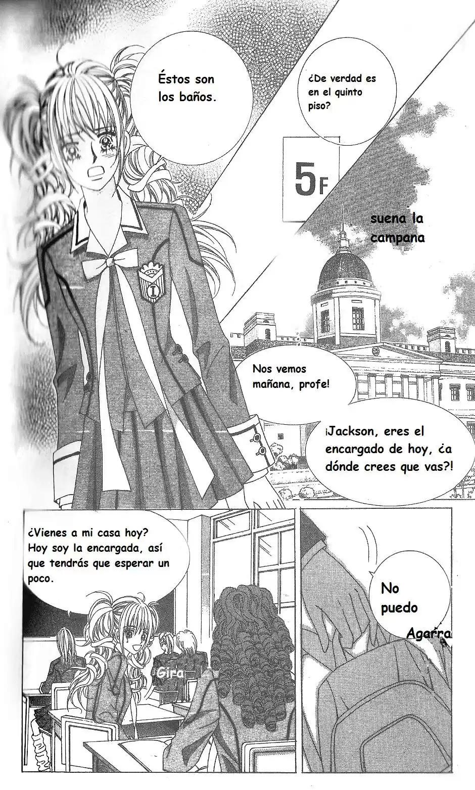 Nobles' Love Company - Capítulo 3 - Página 15 - LectorTMOo