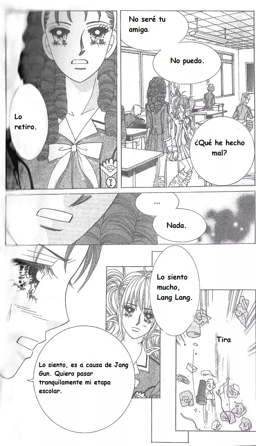 Nobles' Love Company - Capítulo 3 - Página 17 - LectorTMOo