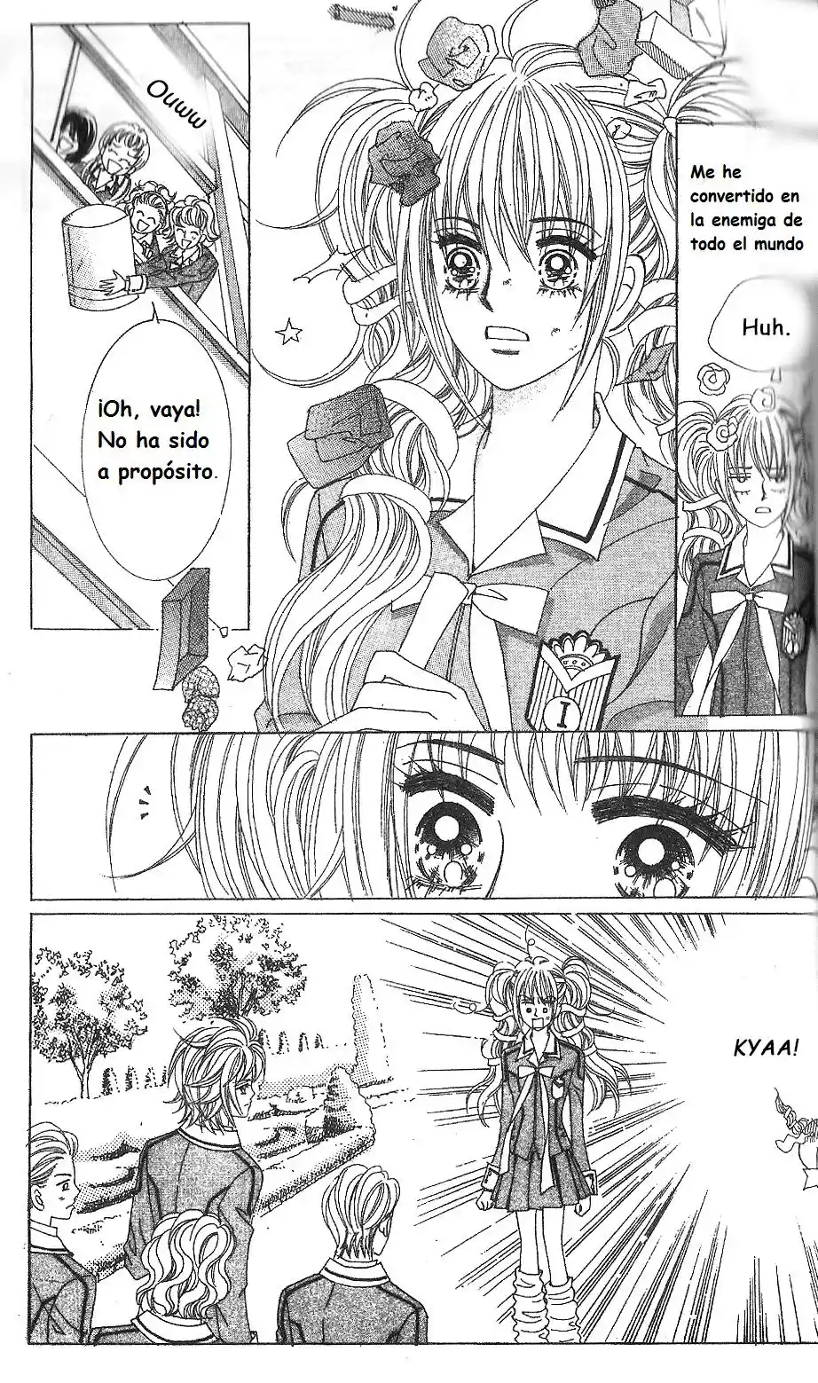Nobles' Love Company - Capítulo 3 - Página 18 - LectorTMOo