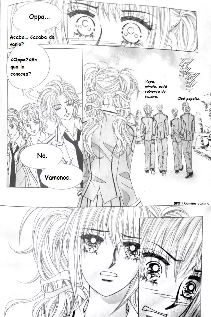 Nobles' Love Company - Capítulo 3 - Página 19 - LectorTMOo