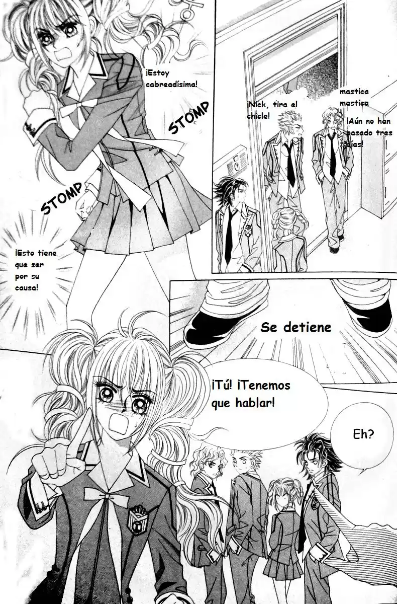 Nobles' Love Company - Capítulo 3 - Página 20 - LectorTMOo