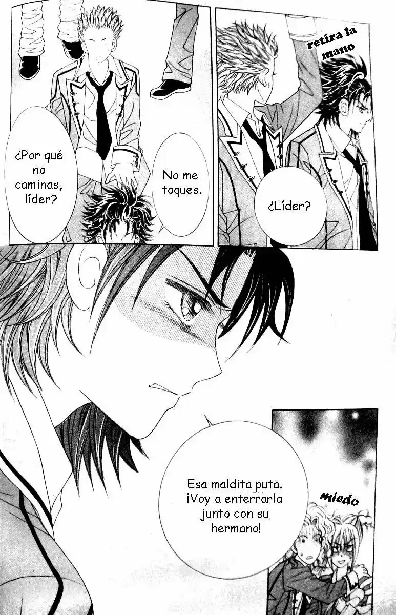 Nobles' Love Company - Capítulo 4 - Página 8 - LectorTMOo