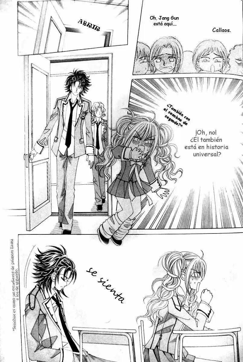 Nobles' Love Company - Capítulo 4 - Página 19 - LectorTMOo