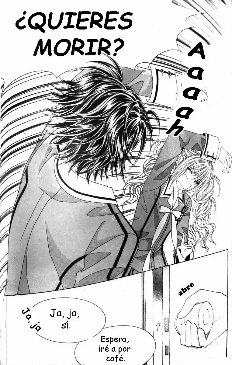 Nobles' Love Company - Capítulo 5 - Página 6 - LectorTMOo