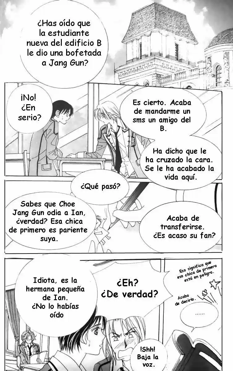 Nobles' Love Company - Capítulo 5 - Página 10 - LectorTMOo