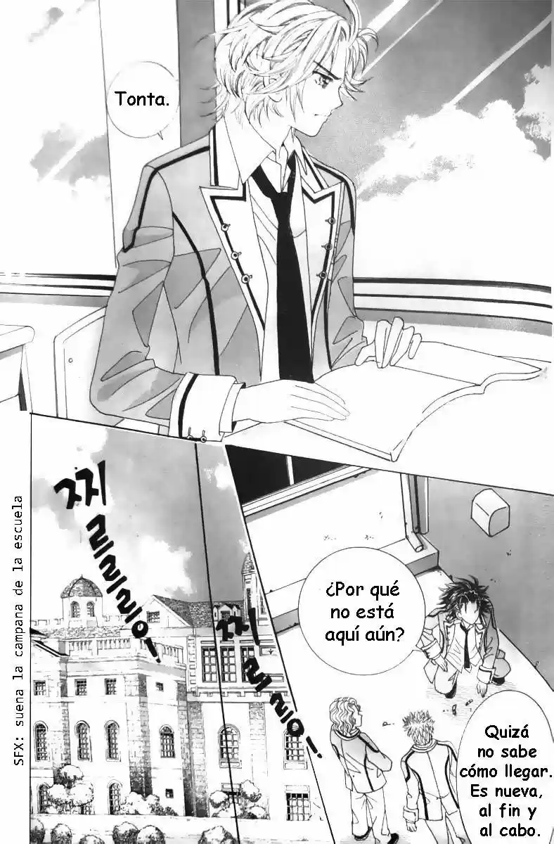 Nobles' Love Company - Capítulo 5 - Página 11 - LectorTMOo