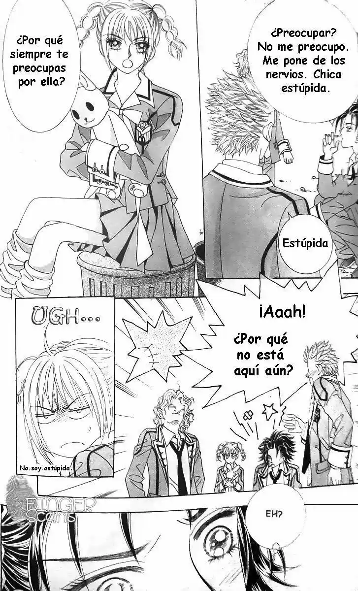Nobles' Love Company - Capítulo 5 - Página 12 - LectorTMOo