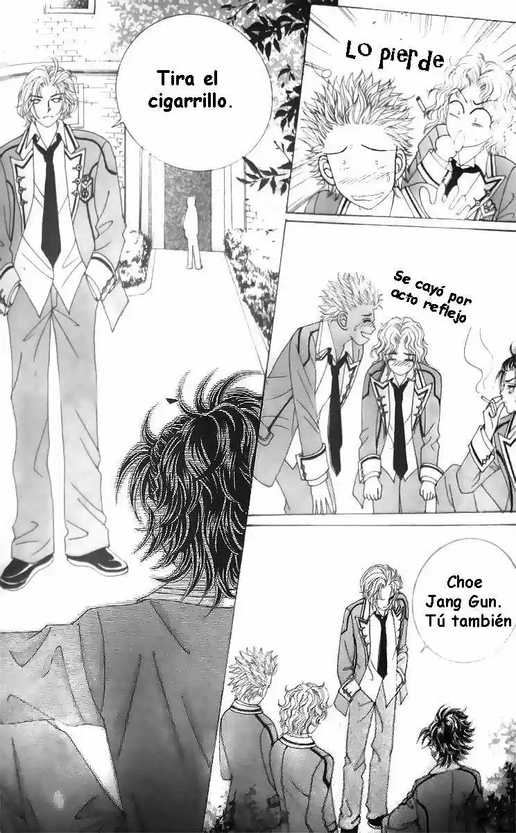 Nobles' Love Company - Capítulo 5 - Página 20 - LectorTMOo