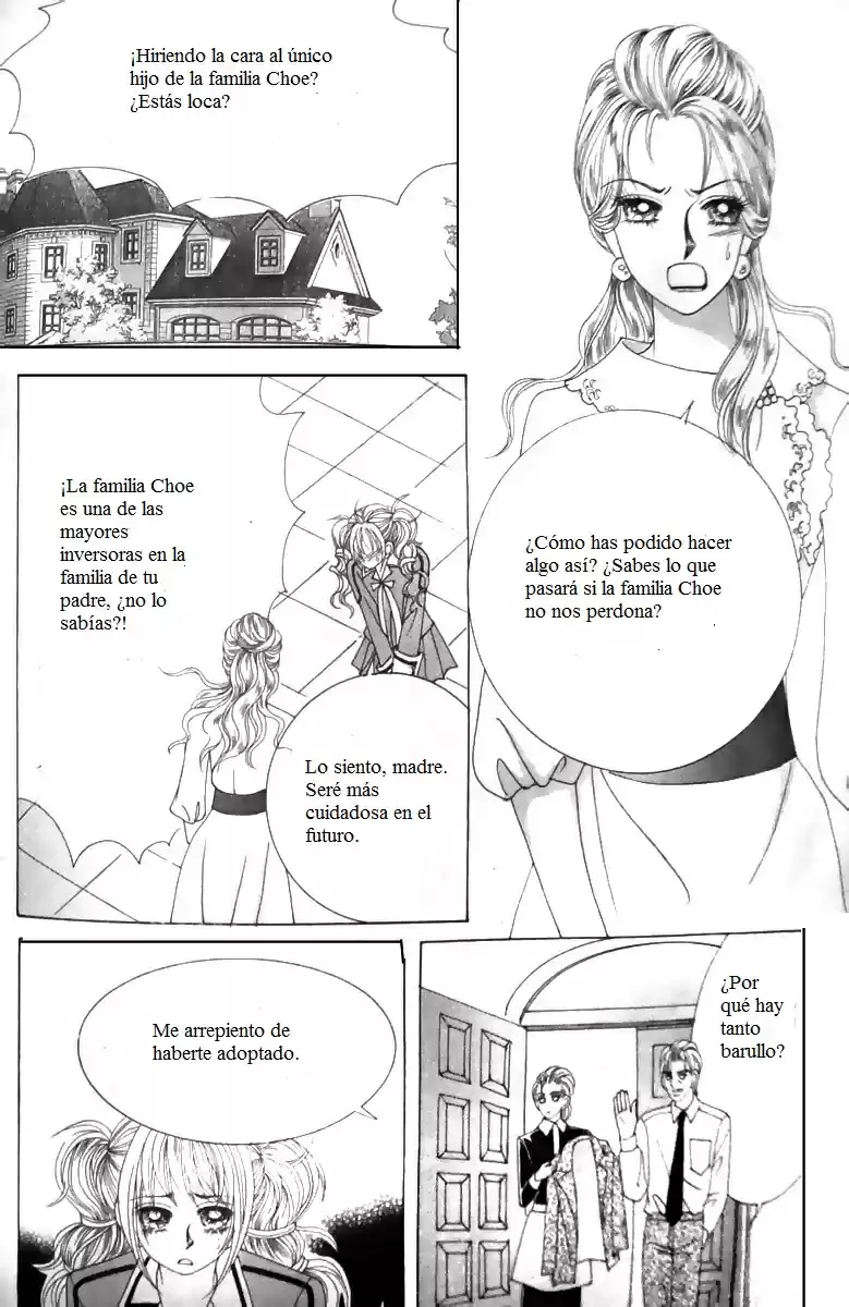 Nobles' Love Company - Capítulo 6 - Página 7 - LectorTMOo