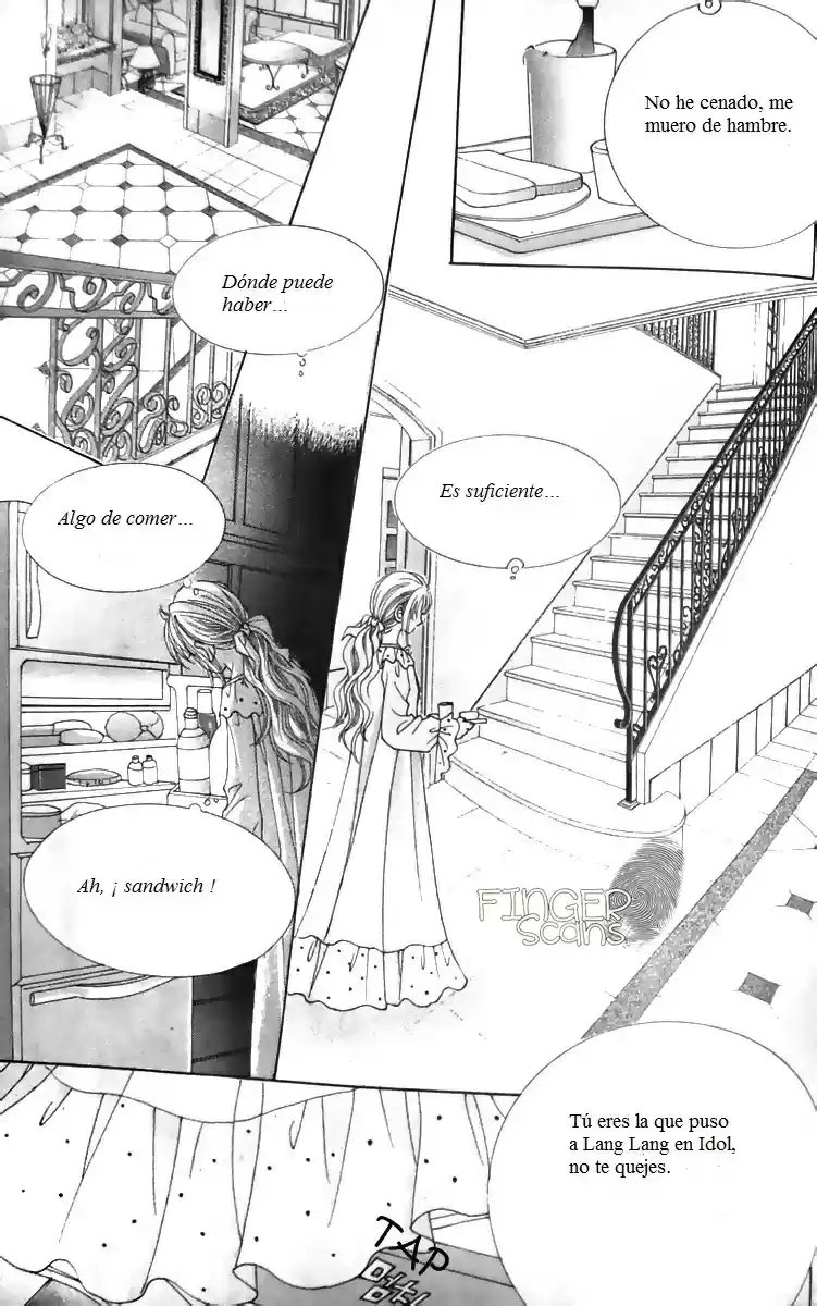 Nobles' Love Company - Capítulo 6 - Página 10 - LectorTMOo