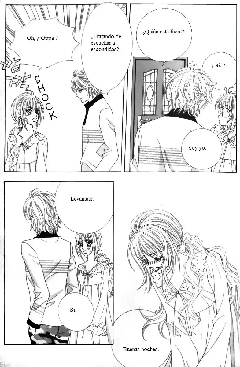 Nobles' Love Company - Capítulo 6 - Página 12 - LectorTMOo