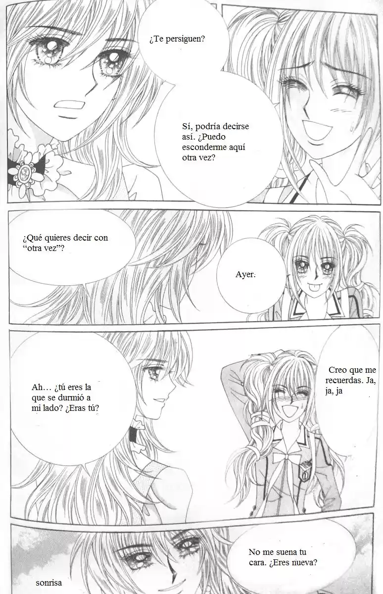 Nobles' Love Company - Capítulo 7 - Página 5 - LectorTMOo