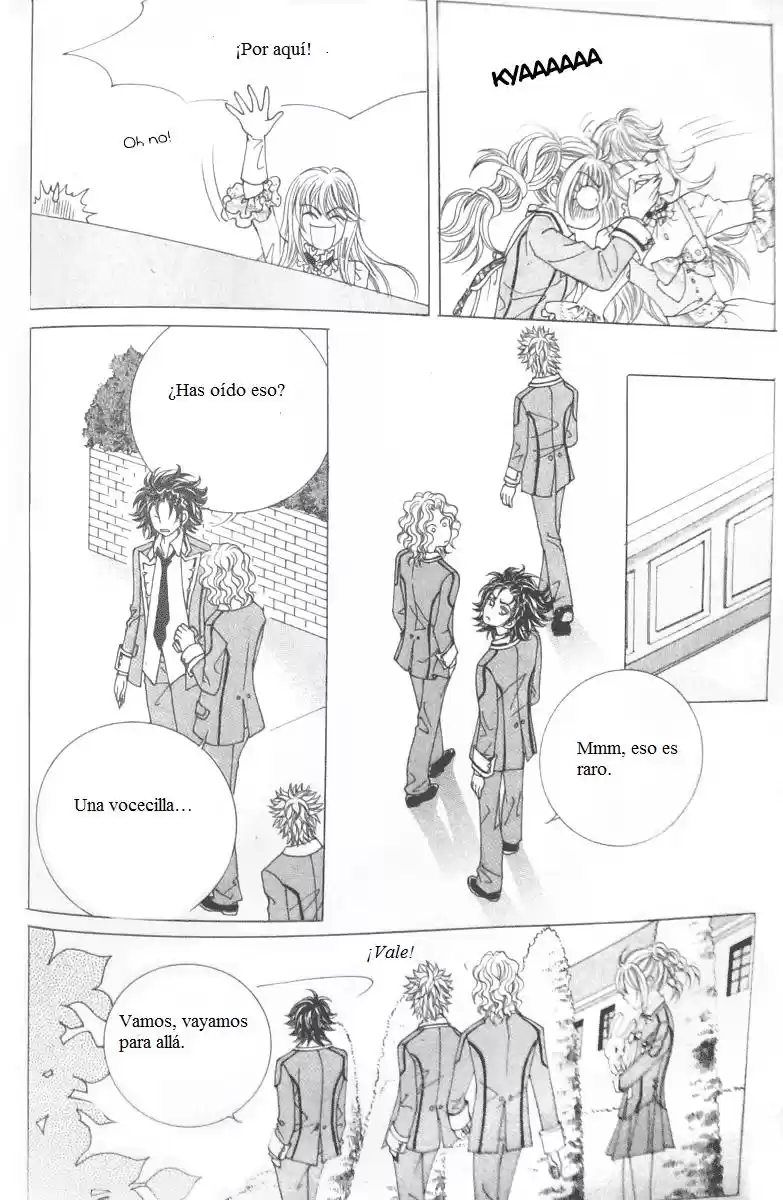 Nobles' Love Company - Capítulo 7 - Página 9 - LectorTMOo