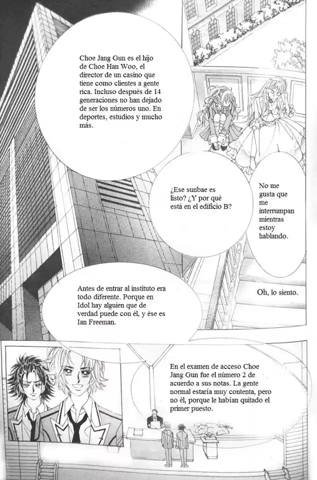 Nobles' Love Company - Capítulo 7 - Página 12 - LectorTMOo
