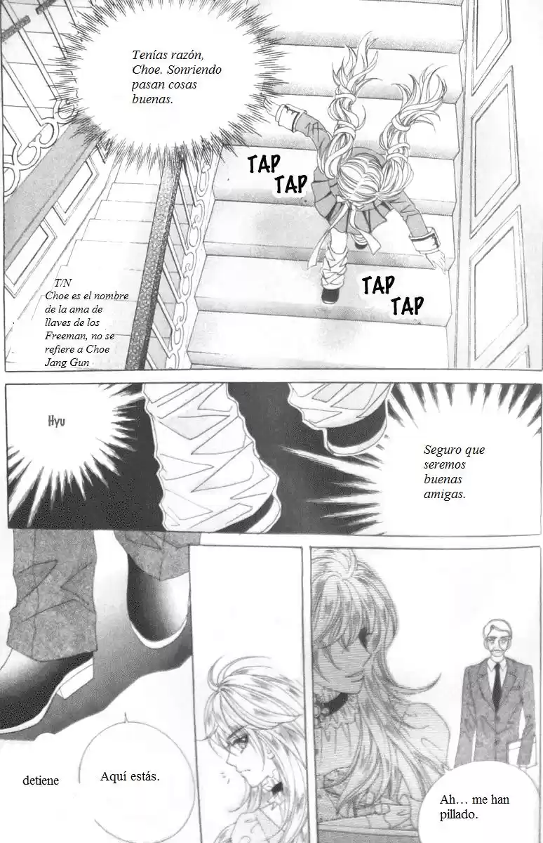 Nobles' Love Company - Capítulo 7 - Página 18 - LectorTMOo