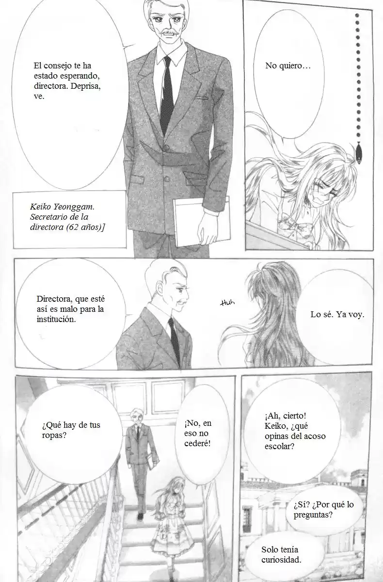Nobles' Love Company - Capítulo 7 - Página 19 - LectorTMOo