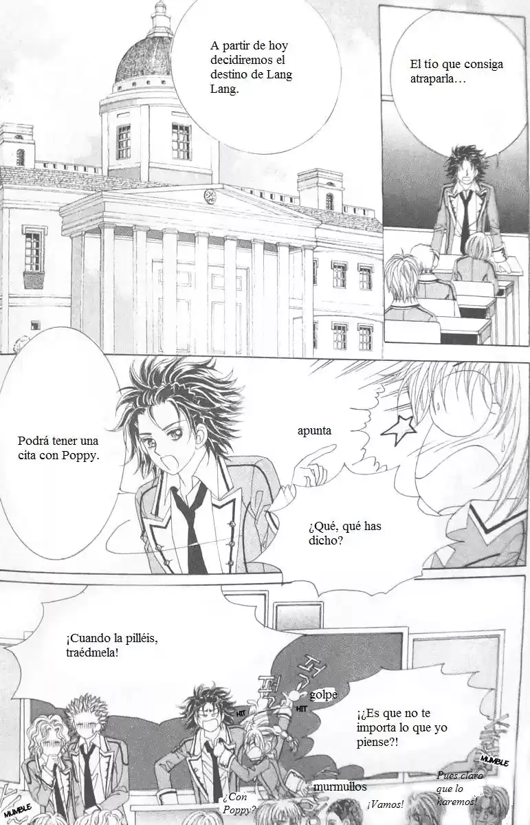 Nobles' Love Company - Capítulo 7 - Página 21 - LectorTMOo