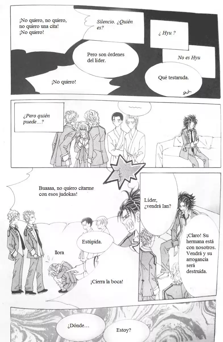 Nobles' Love Company - Capítulo 7 - Página 31 - LectorTMOo