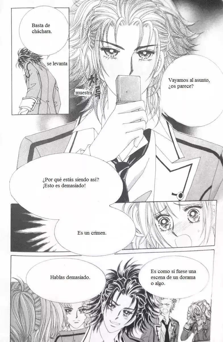 Nobles' Love Company - Capítulo 7 - Página 35 - LectorTMOo