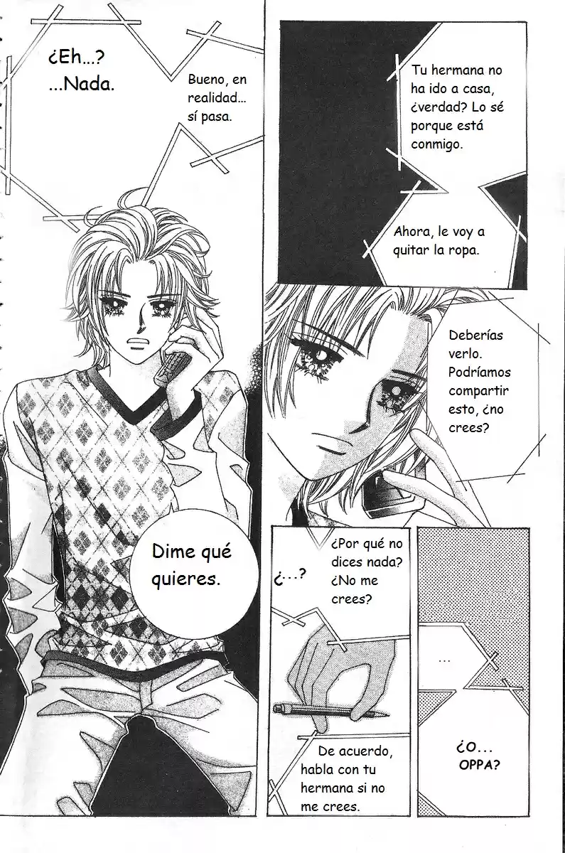 Nobles' Love Company - Capítulo 8 - Página 5 - LectorTMOo