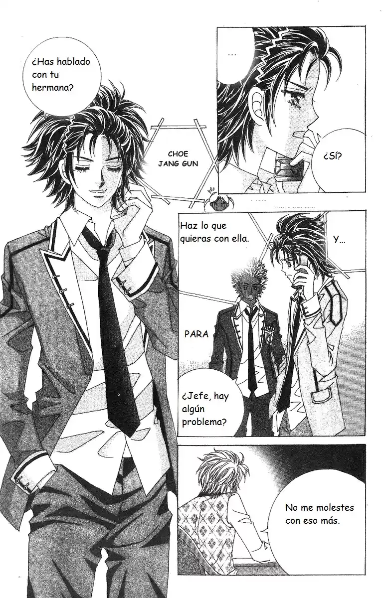 Nobles' Love Company - Capítulo 8 - Página 8 - LectorTMOo