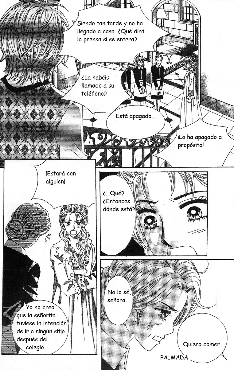 Nobles' Love Company - Capítulo 8 - Página 11 - LectorTMOo