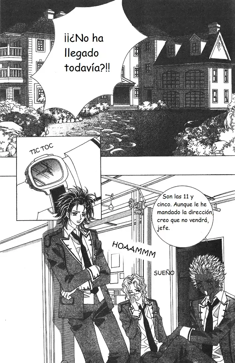 Nobles' Love Company - Capítulo 8 - Página 18 - LectorTMOo