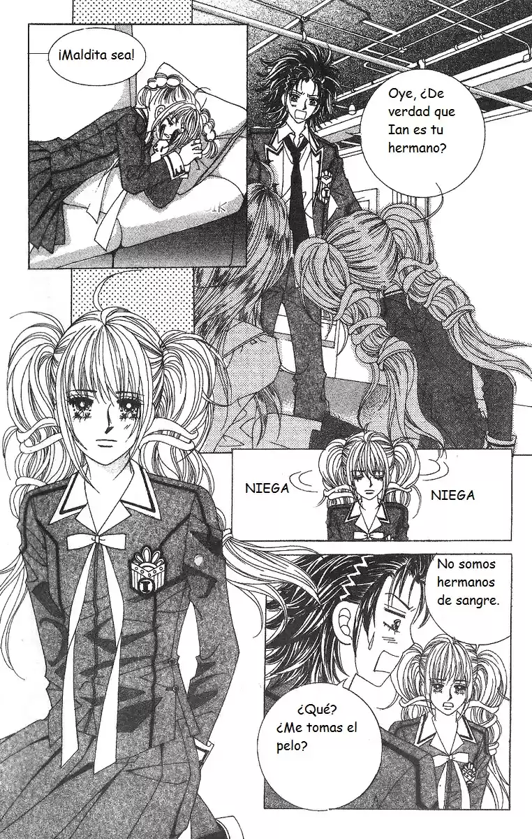 Nobles' Love Company - Capítulo 8 - Página 19 - LectorTMOo
