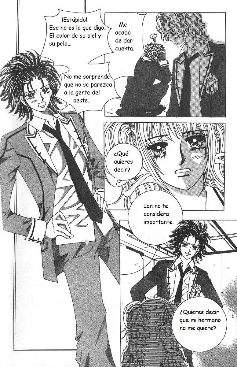 Nobles' Love Company - Capítulo 8 - Página 21 - LectorTMOo