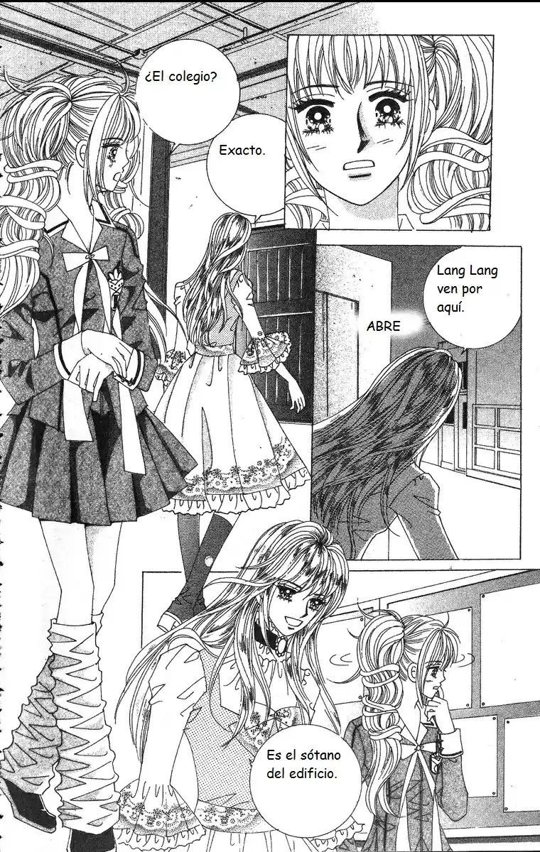Nobles' Love Company - Capítulo 8 - Página 27 - LectorTMOo