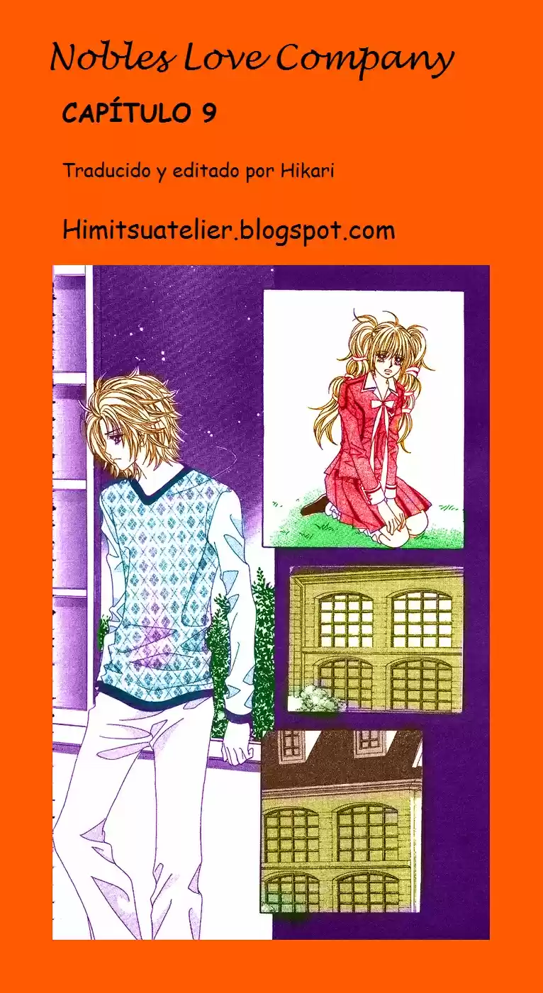 Nobles' Love Company - Capítulo 9 - Página 2 - LectorTMOo