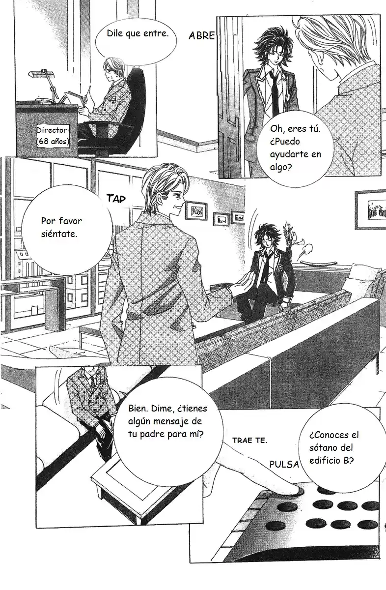 Nobles' Love Company - Capítulo 9 - Página 12 - LectorTMOo