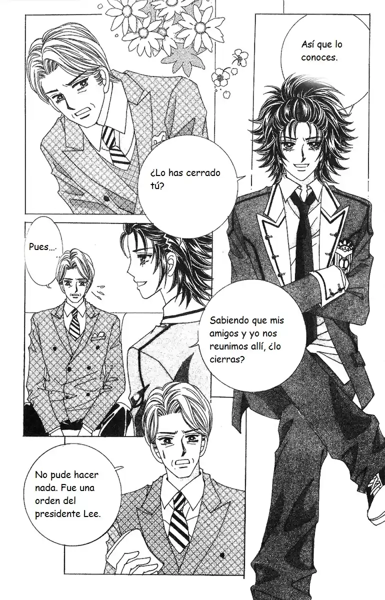 Nobles' Love Company - Capítulo 9 - Página 13 - LectorTMOo