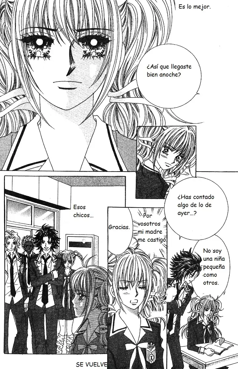 Nobles' Love Company - Capítulo 9 - Página 19 - LectorTMOo