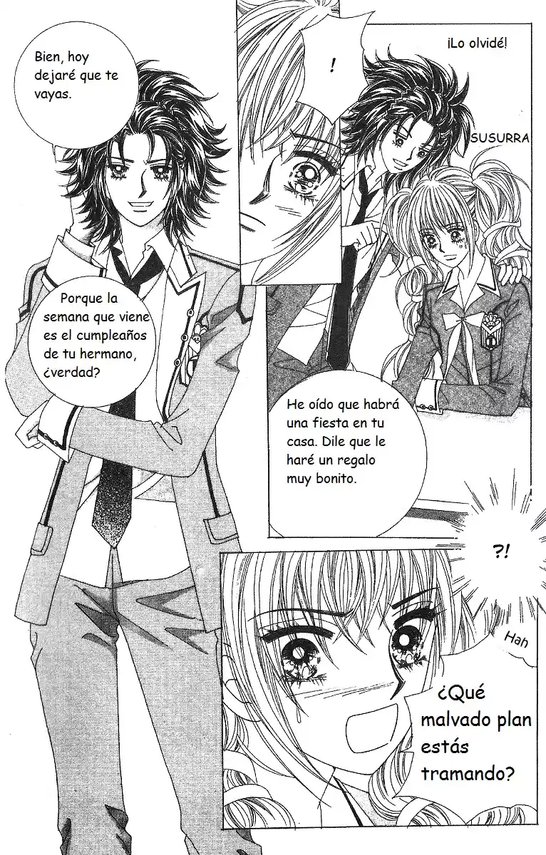 Nobles' Love Company - Capítulo 9 - Página 21 - LectorTMOo