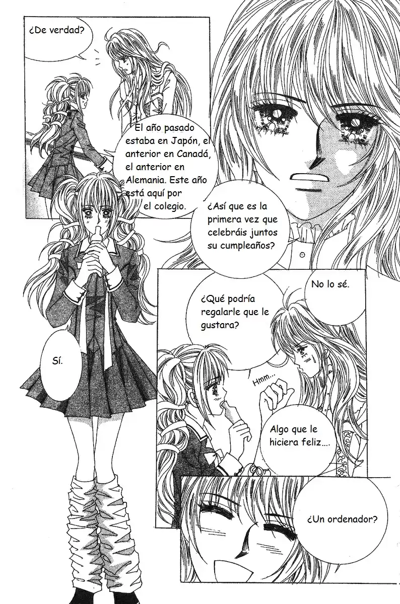 Nobles' Love Company - Capítulo 9 - Página 24 - LectorTMOo
