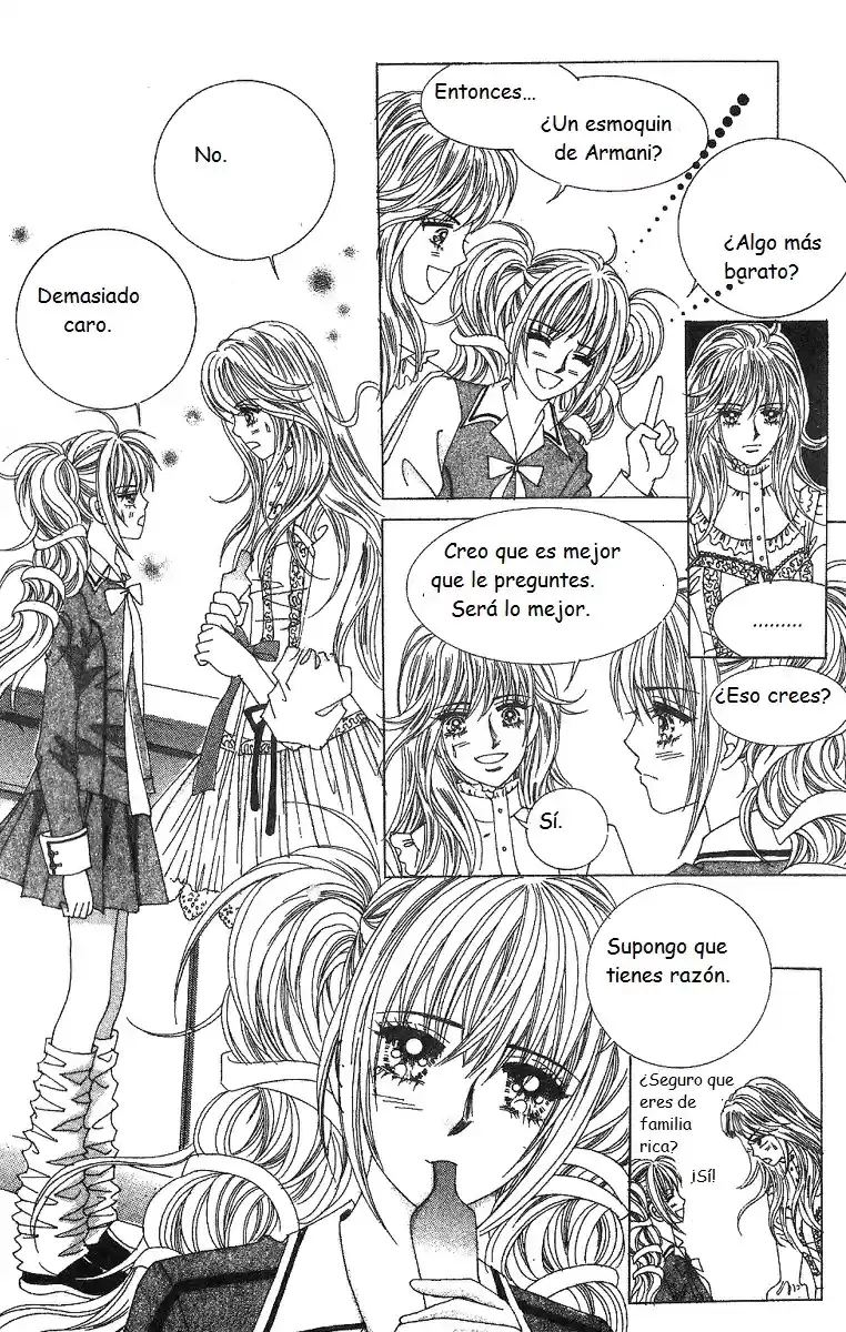 Nobles' Love Company - Capítulo 9 - Página 25 - LectorTMOo