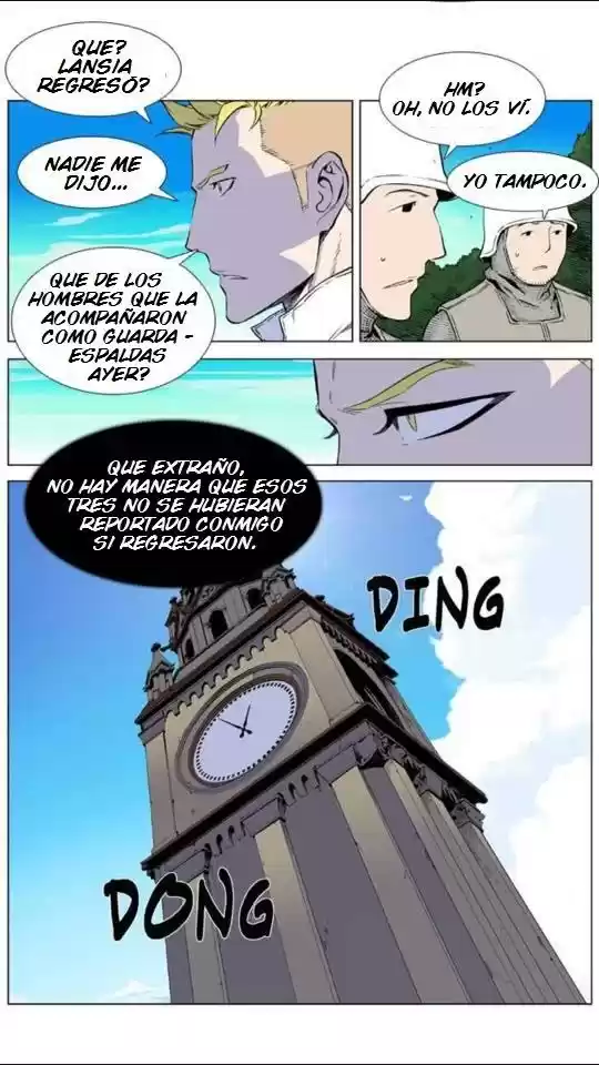 Noblesse La Aventura De Rai - Capítulo 6.5 - Página 3 - LectorTMOo