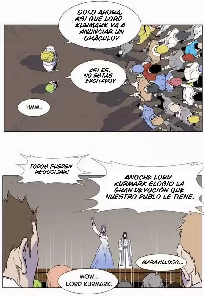 Noblesse La Aventura De Rai - Capítulo 6.5 - Página 5 - LectorTMOo