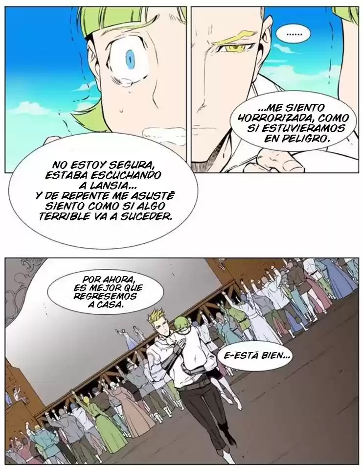 Noblesse La Aventura De Rai - Capítulo 6.5 - Página 9 - LectorTMOo