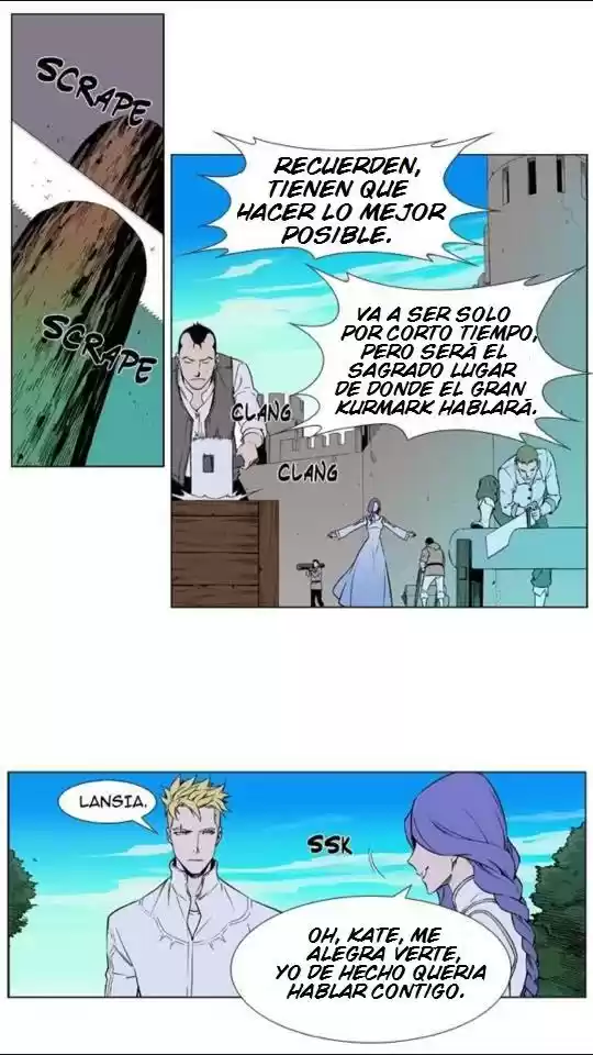 Noblesse La Aventura De Rai - Capítulo 6.5 - Página 13 - LectorTMOo