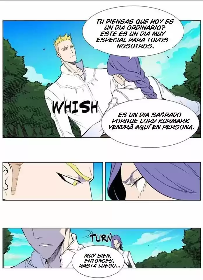 Noblesse La Aventura De Rai - Capítulo 6.5 - Página 16 - LectorTMOo