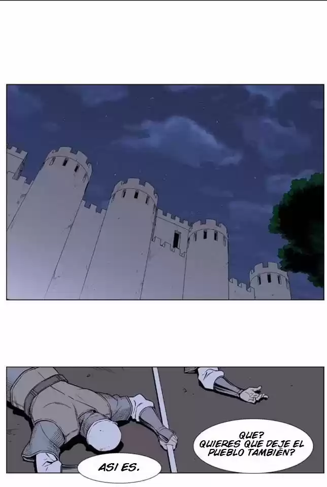 Noblesse La Aventura De Rai - Capítulo 6.5 - Página 18 - LectorTMOo