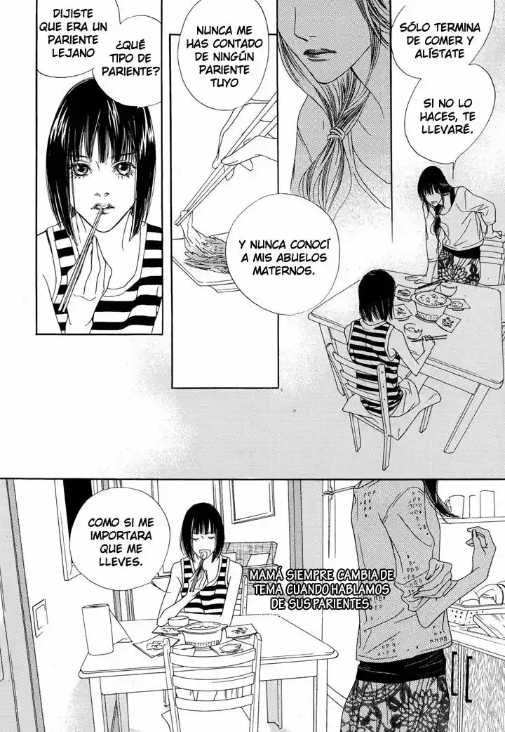 Nobody Knows - Capítulo 1 - Página 22 - LectorTMOo