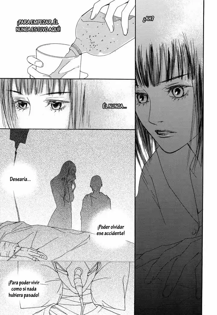 Nobody Knows - Capítulo 2 - Página 37 - LectorTMOo