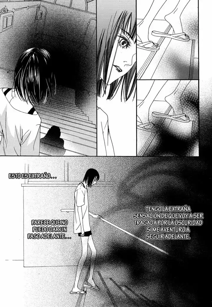 Nobody Knows - Capítulo 3 - Página 20 - LectorTMOo