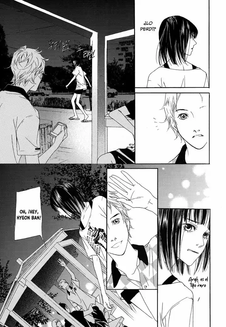 Nobody Knows - Capítulo 3 - Página 24 - LectorTMOo