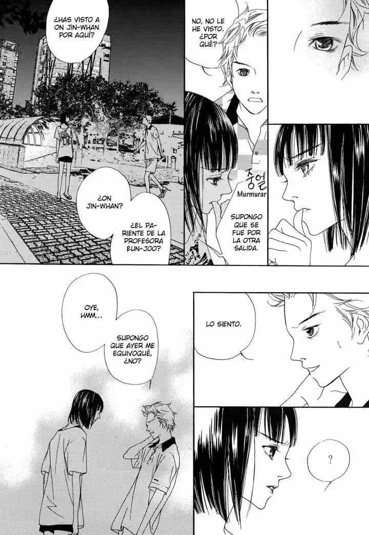 Nobody Knows - Capítulo 3 - Página 25 - LectorTMOo