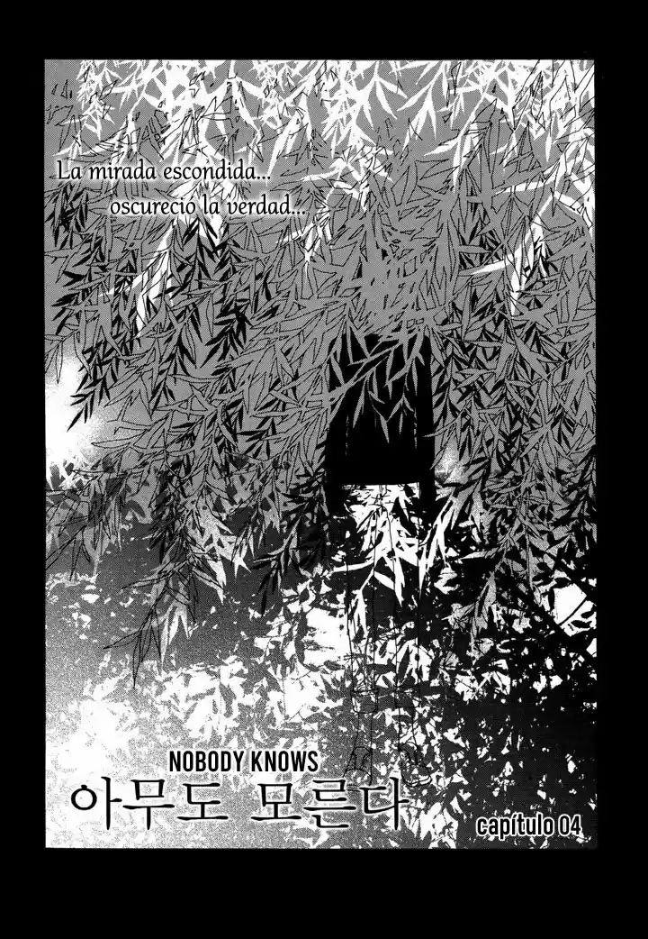 Nobody Knows - Capítulo 4 - Página 3 - LectorTMOo